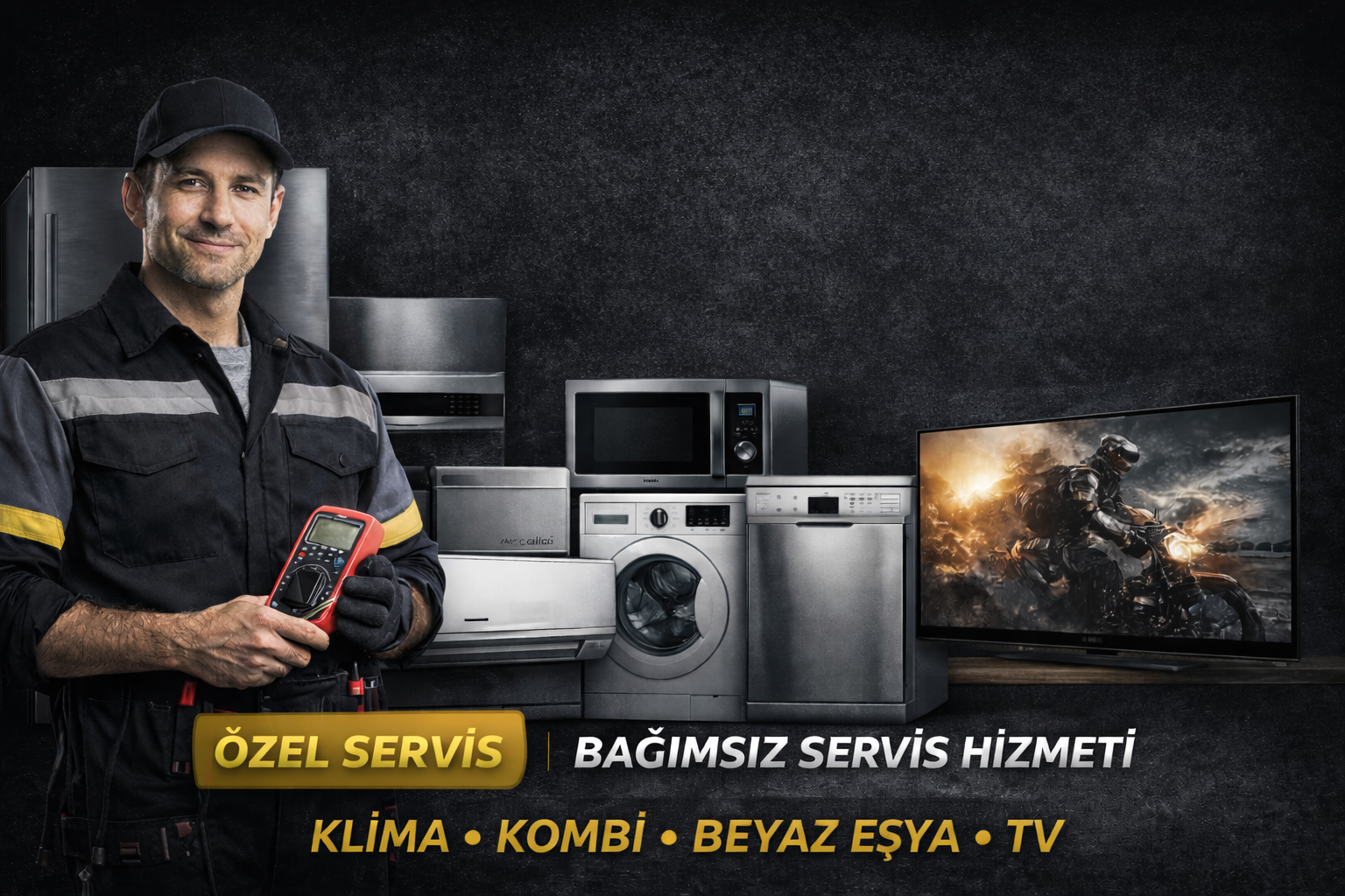 Kumlu Ferroli Servisi